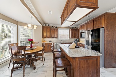 Located in the desirable Greystone neighoborhood, this stylish & on Greystone Country Club in Arkansas - for sale on GolfHomes.com, golf home, golf lot