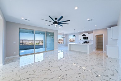 Looking for that exceptional NEW BUILD with 50' RV GARAGE & on Laughlin Ranch Golf Club in Arizona - for sale on GolfHomes.com, golf home, golf lot