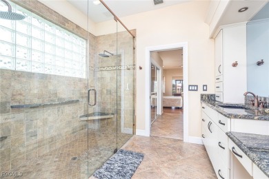 This exceptional home in Heritage Palms is truly one of a kind on  in Florida - for sale on GolfHomes.com, golf home, golf lot