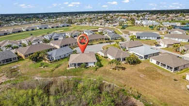 One or more photo(s) has been virtually staged. WOW - WOW - WOW on Kings Gate Golf Club in Florida - for sale on GolfHomes.com, golf home, golf lot