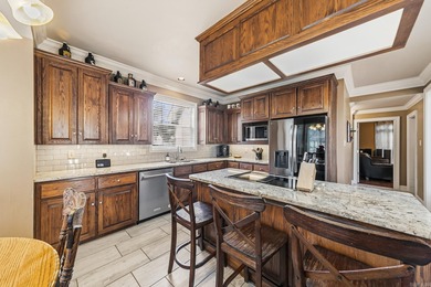 Located in the desirable Greystone neighoborhood, this stylish & on Greystone Country Club in Arkansas - for sale on GolfHomes.com, golf home, golf lot