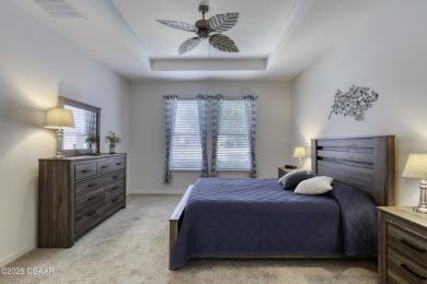 Welcome to this stunning and furnished 4-bedroom, 3-bathroom on LPGA International Golf Course in Florida - for sale on GolfHomes.com, golf home, golf lot