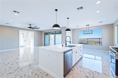 Looking for that exceptional NEW BUILD with 50' RV GARAGE & on Laughlin Ranch Golf Club in Arizona - for sale on GolfHomes.com, golf home, golf lot