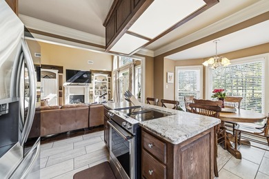 Located in the desirable Greystone neighoborhood, this stylish & on Greystone Country Club in Arkansas - for sale on GolfHomes.com, golf home, golf lot