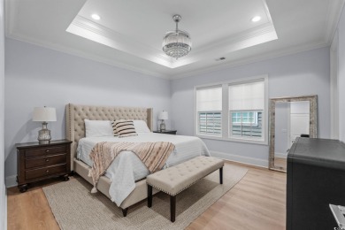 Welcome to 496 West Palms, a breathtaking waterfront sanctuary on Myrtlewood Golf Course and Club  in South Carolina - for sale on GolfHomes.com, golf home, golf lot