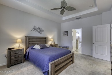 Welcome to this stunning and furnished 4-bedroom, 3-bathroom on LPGA International Golf Course in Florida - for sale on GolfHomes.com, golf home, golf lot