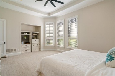 Experience luxury living in this exquisite custom home, ideally on The Trails of Frisco Golf Club in Texas - for sale on GolfHomes.com, golf home, golf lot