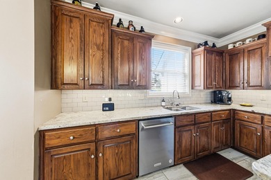 Located in the desirable Greystone neighoborhood, this stylish & on Greystone Country Club in Arkansas - for sale on GolfHomes.com, golf home, golf lot