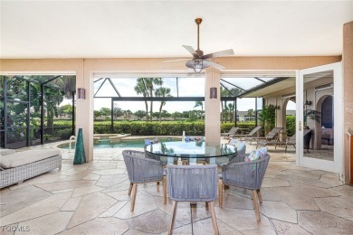 This exceptional home in Heritage Palms is truly one of a kind on  in Florida - for sale on GolfHomes.com, golf home, golf lot