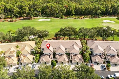 BEST PRICE for a coach home with a 1-car garage offers sweeping on Pelican Sound Golf and River Club in Florida - for sale on GolfHomes.com, golf home, golf lot