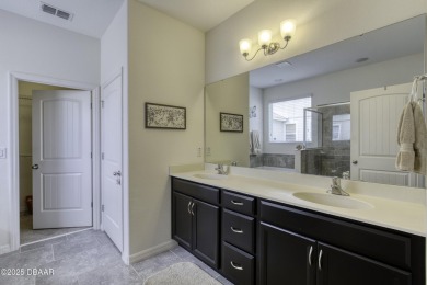 Welcome to this stunning and furnished 4-bedroom, 3-bathroom on LPGA International Golf Course in Florida - for sale on GolfHomes.com, golf home, golf lot
