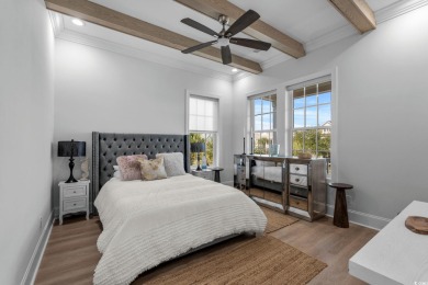 Welcome to 496 West Palms, a breathtaking waterfront sanctuary on Myrtlewood Golf Course and Club  in South Carolina - for sale on GolfHomes.com, golf home, golf lot
