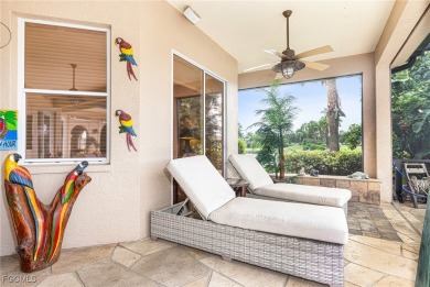 This exceptional home in Heritage Palms is truly one of a kind on  in Florida - for sale on GolfHomes.com, golf home, golf lot