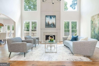 Completely Renovated Stunner in Sought-After BridgeMill!  A on Bridgemill Golf Club in Georgia - for sale on GolfHomes.com, golf home, golf lot