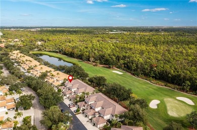 BEST PRICE for a coach home with a 1-car garage offers sweeping on Pelican Sound Golf and River Club in Florida - for sale on GolfHomes.com, golf home, golf lot