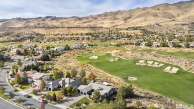 Located on the 10th hole of the Tom Kite Championship Golf on Somersett Country Club in Nevada - for sale on GolfHomes.com, golf home, golf lot