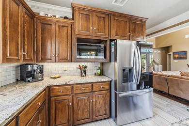 Located in the desirable Greystone neighoborhood, this stylish & on Greystone Country Club in Arkansas - for sale on GolfHomes.com, golf home, golf lot