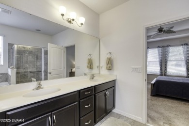 Welcome to this stunning and furnished 4-bedroom, 3-bathroom on LPGA International Golf Course in Florida - for sale on GolfHomes.com, golf home, golf lot