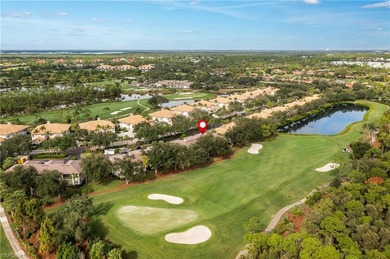 BEST PRICE for a coach home with a 1-car garage offers sweeping on Pelican Sound Golf and River Club in Florida - for sale on GolfHomes.com, golf home, golf lot