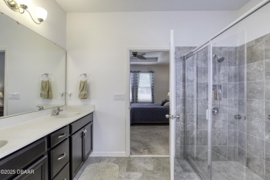 Welcome to this stunning and furnished 4-bedroom, 3-bathroom on LPGA International Golf Course in Florida - for sale on GolfHomes.com, golf home, golf lot