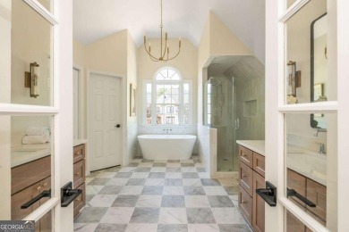 Completely Renovated Stunner in Sought-After BridgeMill!  A on Bridgemill Golf Club in Georgia - for sale on GolfHomes.com, golf home, golf lot