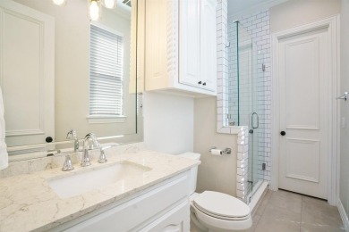 Experience luxury living in this exquisite custom home, ideally on The Trails of Frisco Golf Club in Texas - for sale on GolfHomes.com, golf home, golf lot