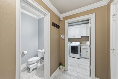 Located in the desirable Greystone neighoborhood, this stylish & on Greystone Country Club in Arkansas - for sale on GolfHomes.com, golf home, golf lot