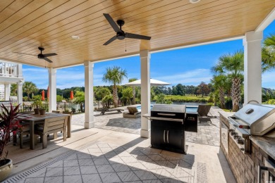 Welcome to 496 West Palms, a breathtaking waterfront sanctuary on Myrtlewood Golf Course and Club  in South Carolina - for sale on GolfHomes.com, golf home, golf lot