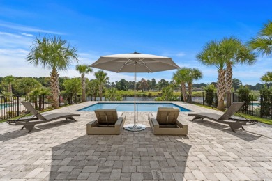 Welcome to 496 West Palms, a breathtaking waterfront sanctuary on Myrtlewood Golf Course and Club  in South Carolina - for sale on GolfHomes.com, golf home, golf lot