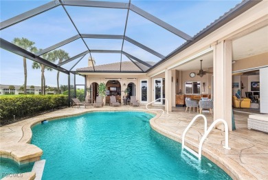 This exceptional home in Heritage Palms is truly one of a kind on  in Florida - for sale on GolfHomes.com, golf home, golf lot
