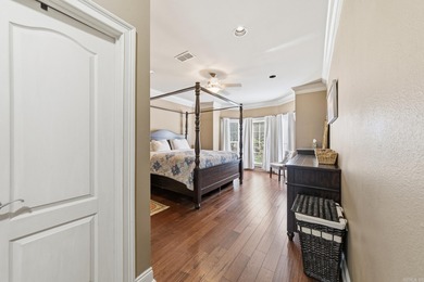 Located in the desirable Greystone neighoborhood, this stylish & on Greystone Country Club in Arkansas - for sale on GolfHomes.com, golf home, golf lot