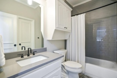Experience luxury living in this exquisite custom home, ideally on The Trails of Frisco Golf Club in Texas - for sale on GolfHomes.com, golf home, golf lot