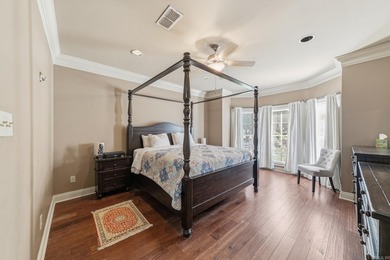 Located in the desirable Greystone neighoborhood, this stylish & on Greystone Country Club in Arkansas - for sale on GolfHomes.com, golf home, golf lot