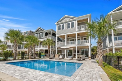Welcome to 496 West Palms, a breathtaking waterfront sanctuary on Myrtlewood Golf Course and Club  in South Carolina - for sale on GolfHomes.com, golf home, golf lot