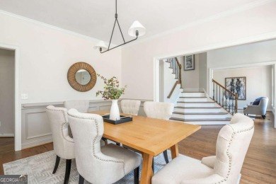 Completely Renovated Stunner in Sought-After BridgeMill!  A on Bridgemill Golf Club in Georgia - for sale on GolfHomes.com, golf home, golf lot