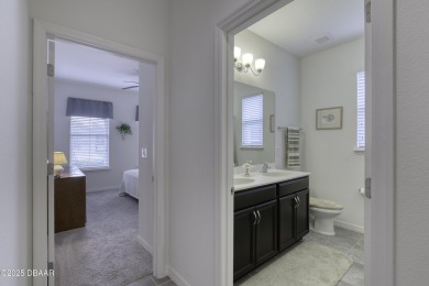 Welcome to this stunning and furnished 4-bedroom, 3-bathroom on LPGA International Golf Course in Florida - for sale on GolfHomes.com, golf home, golf lot
