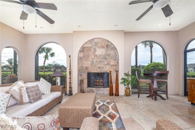 This exceptional home in Heritage Palms is truly one of a kind on  in Florida - for sale on GolfHomes.com, golf home, golf lot