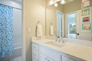 Experience luxury living in this exquisite custom home, ideally on The Trails of Frisco Golf Club in Texas - for sale on GolfHomes.com, golf home, golf lot