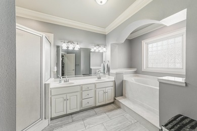 Located in the desirable Greystone neighoborhood, this stylish & on Greystone Country Club in Arkansas - for sale on GolfHomes.com, golf home, golf lot