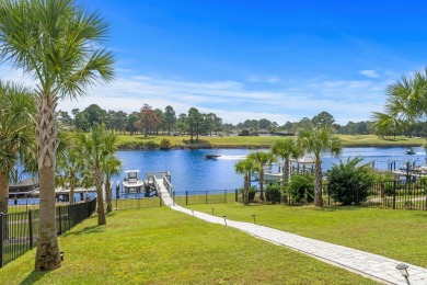 Welcome to 496 West Palms, a breathtaking waterfront sanctuary on Myrtlewood Golf Course and Club  in South Carolina - for sale on GolfHomes.com, golf home, golf lot
