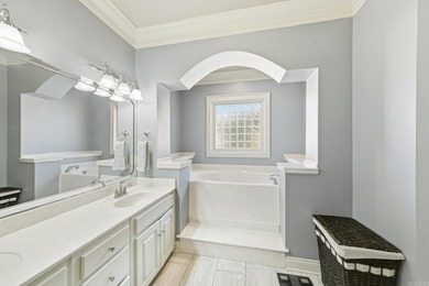 Located in the desirable Greystone neighoborhood, this stylish & on Greystone Country Club in Arkansas - for sale on GolfHomes.com, golf home, golf lot