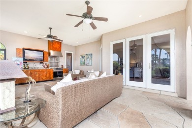 This exceptional home in Heritage Palms is truly one of a kind on  in Florida - for sale on GolfHomes.com, golf home, golf lot