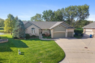 621 S Limuel Ct - Auburn Hills Living at Its Finest  Perched on on Auburn Hills Golf Course in Kansas - for sale on GolfHomes.com, golf home, golf lot