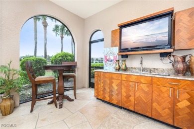 This exceptional home in Heritage Palms is truly one of a kind on  in Florida - for sale on GolfHomes.com, golf home, golf lot
