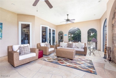 This exceptional home in Heritage Palms is truly one of a kind on  in Florida - for sale on GolfHomes.com, golf home, golf lot