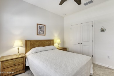 Welcome to this stunning and furnished 4-bedroom, 3-bathroom on LPGA International Golf Course in Florida - for sale on GolfHomes.com, golf home, golf lot