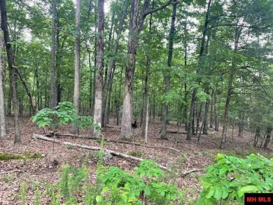 Good laying land in River Cliff subdivision of Bull Shoals on Rivercliff Golf Course in Arkansas - for sale on GolfHomes.com, golf home, golf lot