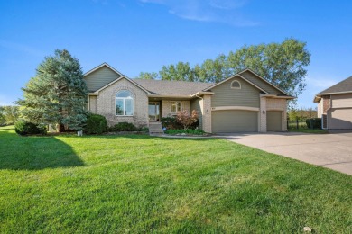 621 S Limuel Ct - Auburn Hills Living at Its Finest  Perched on on Auburn Hills Golf Course in Kansas - for sale on GolfHomes.com, golf home, golf lot