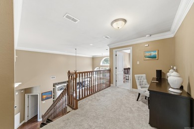 Located in the desirable Greystone neighoborhood, this stylish & on Greystone Country Club in Arkansas - for sale on GolfHomes.com, golf home, golf lot