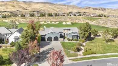 Located on the 10th hole of the Tom Kite Championship Golf on Somersett Country Club in Nevada - for sale on GolfHomes.com, golf home, golf lot